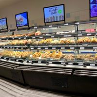 bread & snack bar at backWERK in Cologne