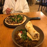   at Spa Dreaming Centre Cafe in Fingal