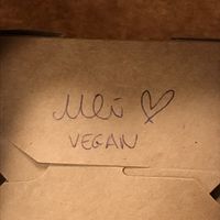 cute packaging  at häppies in Berlin