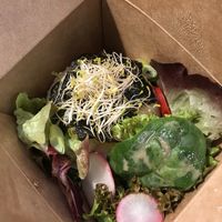 sori takeaway  at häppies in Berlin