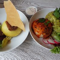 yummy buns at häppies in Berlin