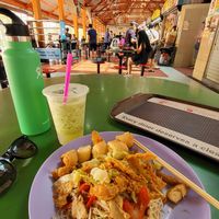  at Shun Cheng Vegetarian Stall in Central Singapore