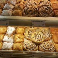vegan pastries  at Anker - Stephansplatz in Vienna