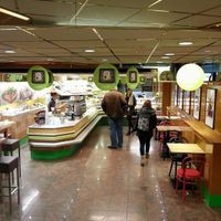 Located underground at Anker - Stephansplatz in Vienna
