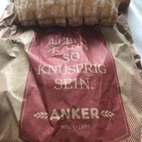 Himbeer pastry at Anker - Stephansplatz in Vienna