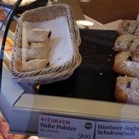 Great. 6 for 2 euros at Anker - Stephansplatz in Vienna