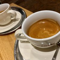 coffee at Anker - Stephansplatz in Vienna