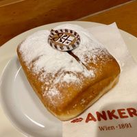 cruller at Anker - Stephansplatz in Vienna
