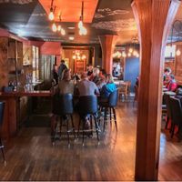 Polanco at Polanco Restaurant in Asheville