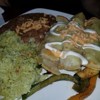 . at Polanco Restaurant in Asheville