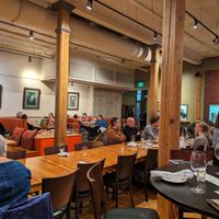 Inside at Sitti in Raleigh