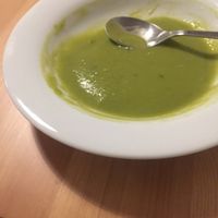 Zupa z groszku . Pycha:)) at Fresh Kitchen in Lublin