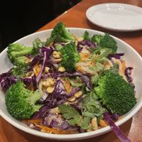 Curried Pad Thai Noodles  at Sound Bites Grill in Sedona