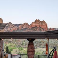View! at Sound Bites Grill in Sedona