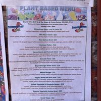   at Sound Bites Grill in Sedona