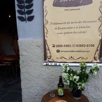 Facade at Del Carajo Gourmet in Sao Paulo