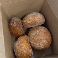 Churros  at Flaco's Tacos - Chicago Ave in Chicago