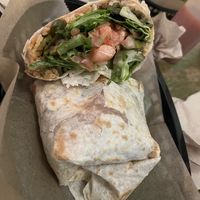 Vegan Poblano  at Flaco's Tacos - Chicago Ave in Chicago