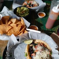 Mexican  at Flaco's Tacos - Chicago Ave in Chicago