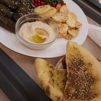  at Abi Falafel in Ljubljana