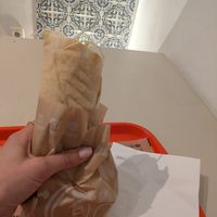  at Abi Falafel in Ljubljana