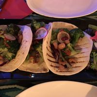 tacos broccoli at Restaurant Rosa's in Sittard
