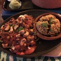 tacos met chili at Restaurant Rosa's in Sittard