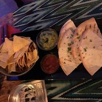 nachos & quesadillas at Restaurant Rosa's in Sittard