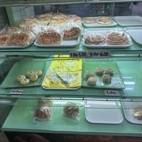   at YS Vegetarian Bakery in Northeast Singapore