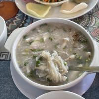 Full of mushrooms   at Amitaba 2 in Ho Chi Minh City