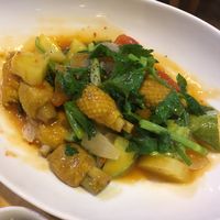 sweet n sour chicken at Amitaba 2 in Ho Chi Minh City
