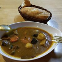 Beef curry black pepper at Amitaba 2 in Ho Chi Minh City