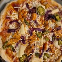  at Scribbles Pizza House in Elgin