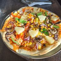  at Scribbles Pizza House in Elgin