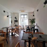 Restaurant at Eight - The Health Lounge in Lisbon
