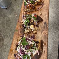 Tacos at Eight - The Health Lounge in Lisbon