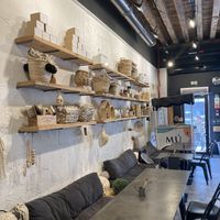 Ambient  at Eight - The Health Lounge in Lisbon