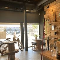 Ambient 2  at Eight - The Health Lounge in Lisbon