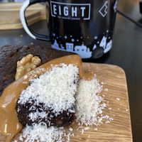 🤤 at Eight - The Health Lounge in Lisbon