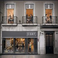 Venue at Eight - The Health Lounge in Lisbon