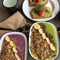 Breakfast  at Eight - The Health Lounge in Lisbon