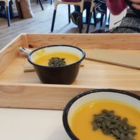 soup at Eight - The Health Lounge in Lisbon