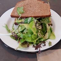 'panini' at Eight - The Health Lounge in Lisbon