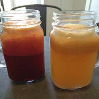 Juices at Eight - The Health Lounge in Lisbon