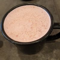 feel the beet at Eight - The Health Lounge in Lisbon