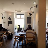 Upstairs  at Eight - The Health Lounge in Lisbon