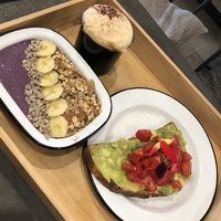 Breakfast at Eight - The Health Lounge in Lisbon