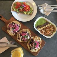 Really good !  at Eight - The Health Lounge in Lisbon