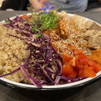 . at Eight - The Health Lounge in Lisbon