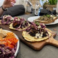 . at Eight - The Health Lounge in Lisbon